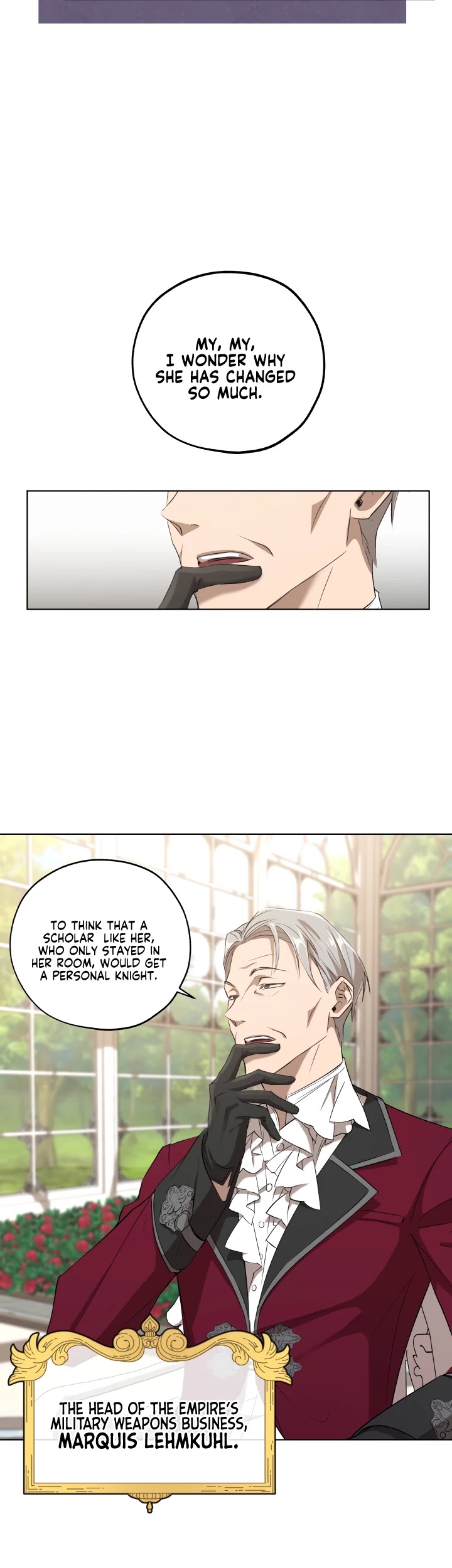 The Princess Imprints the Traitor chapter 14 page 31