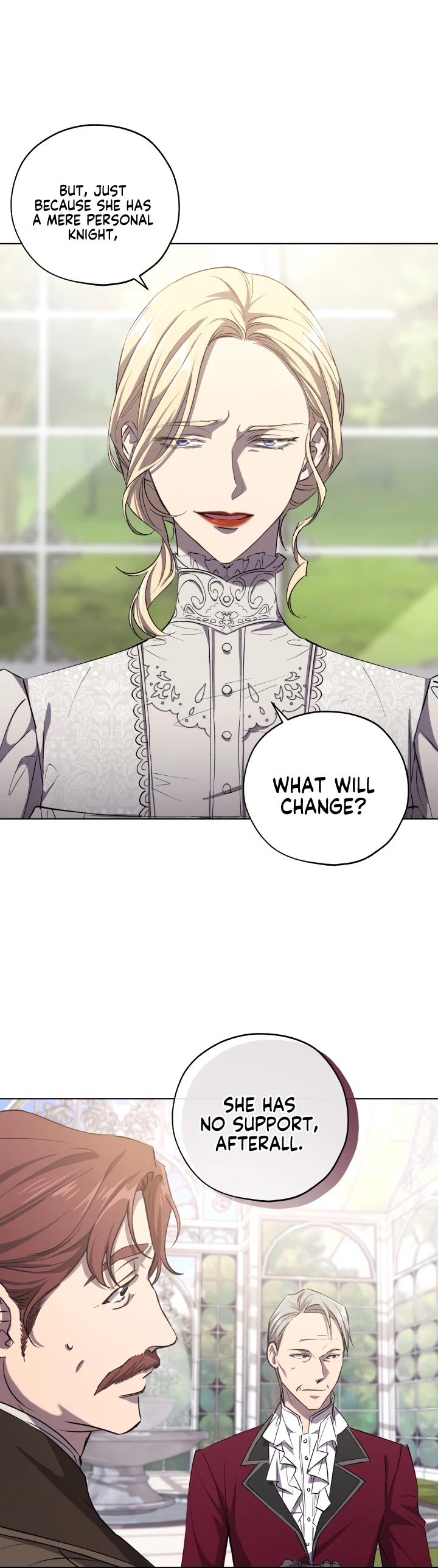 The Princess Imprints the Traitor chapter 14 page 35