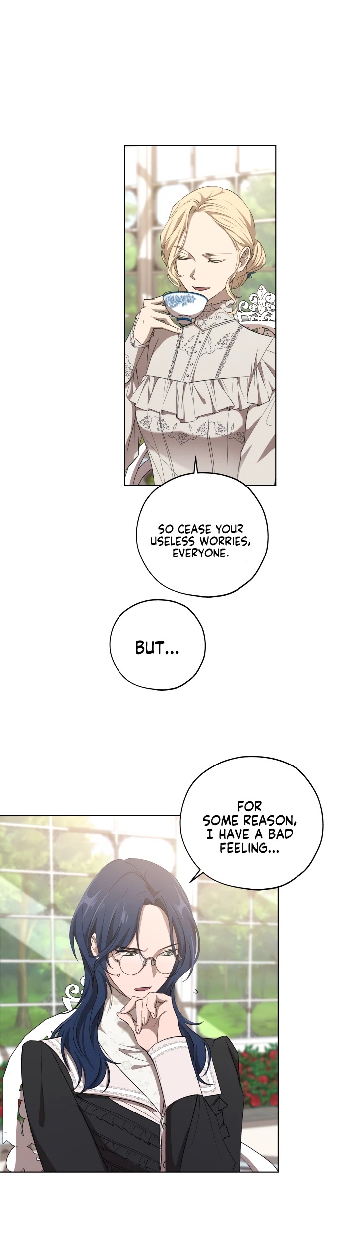 The Princess Imprints the Traitor chapter 14 page 36