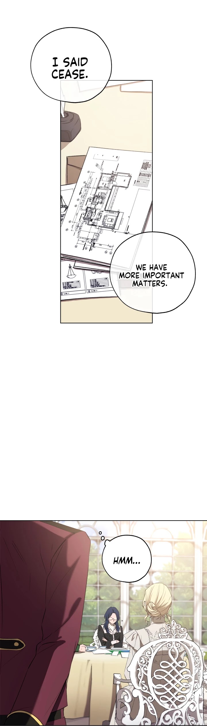 The Princess Imprints the Traitor chapter 14 page 37