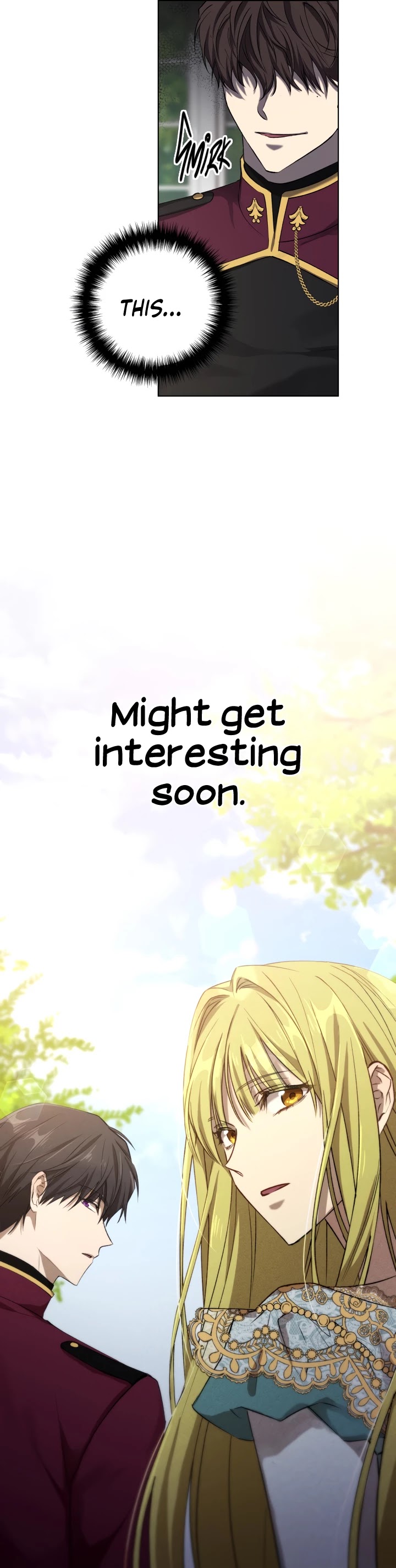 The Princess Imprints the Traitor chapter 14 page 39