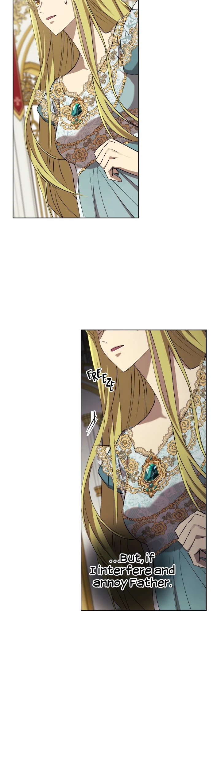 The Princess Imprints the Traitor chapter 14 page 4