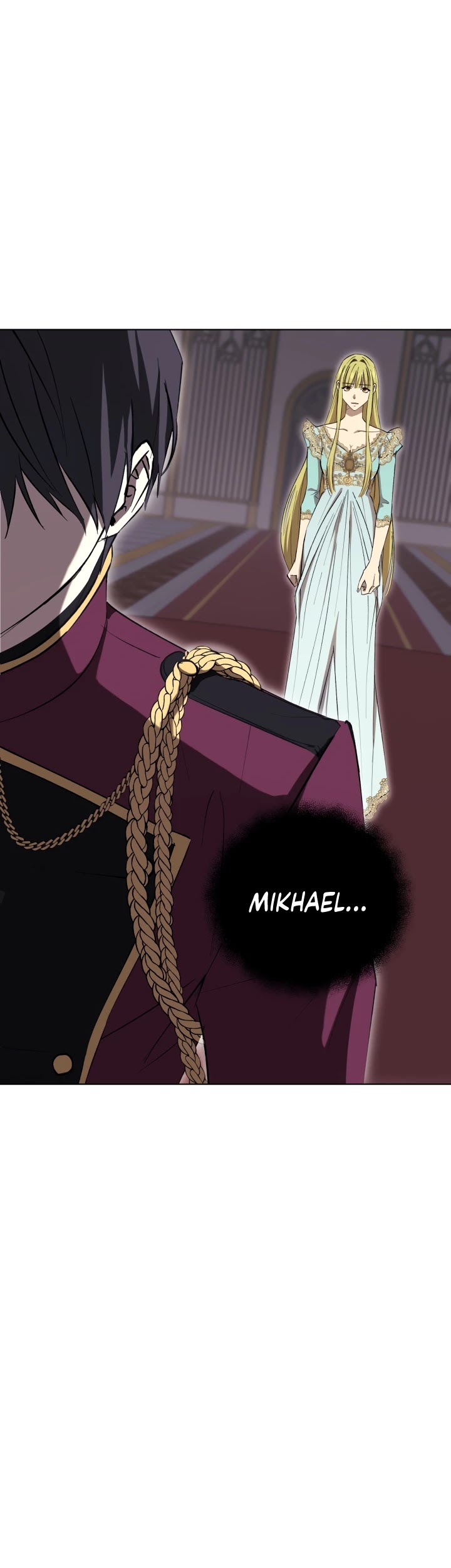 The Princess Imprints the Traitor chapter 14 page 6