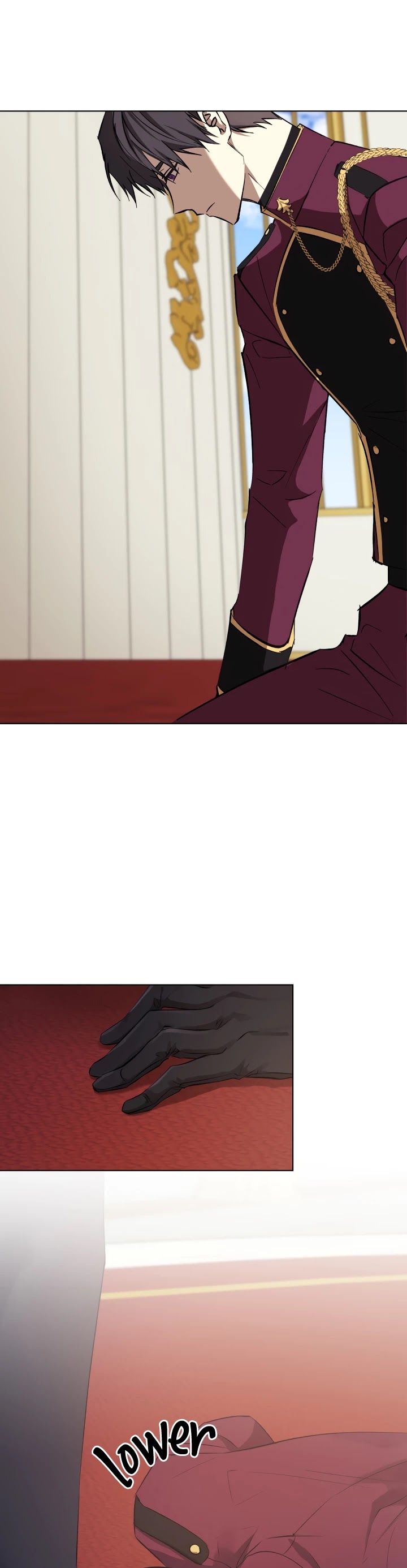 The Princess Imprints the Traitor chapter 14 page 7