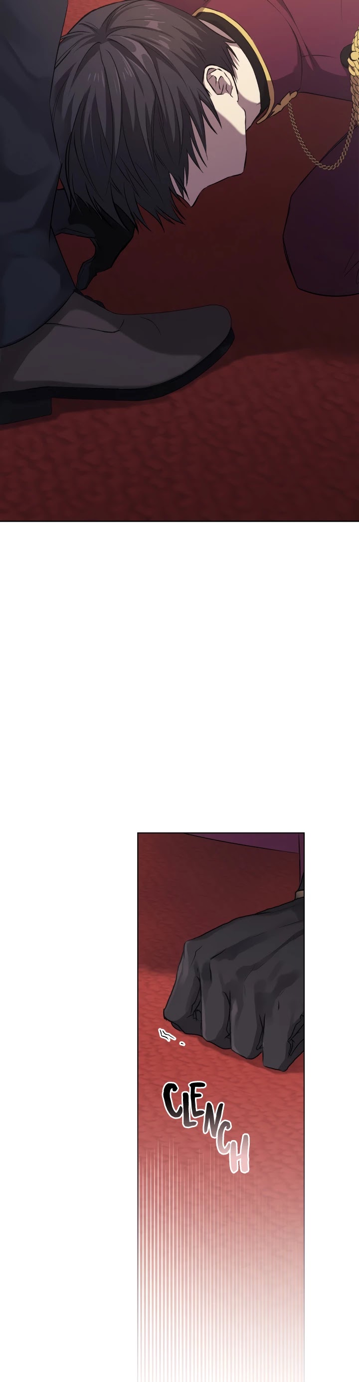 The Princess Imprints the Traitor chapter 14 page 8