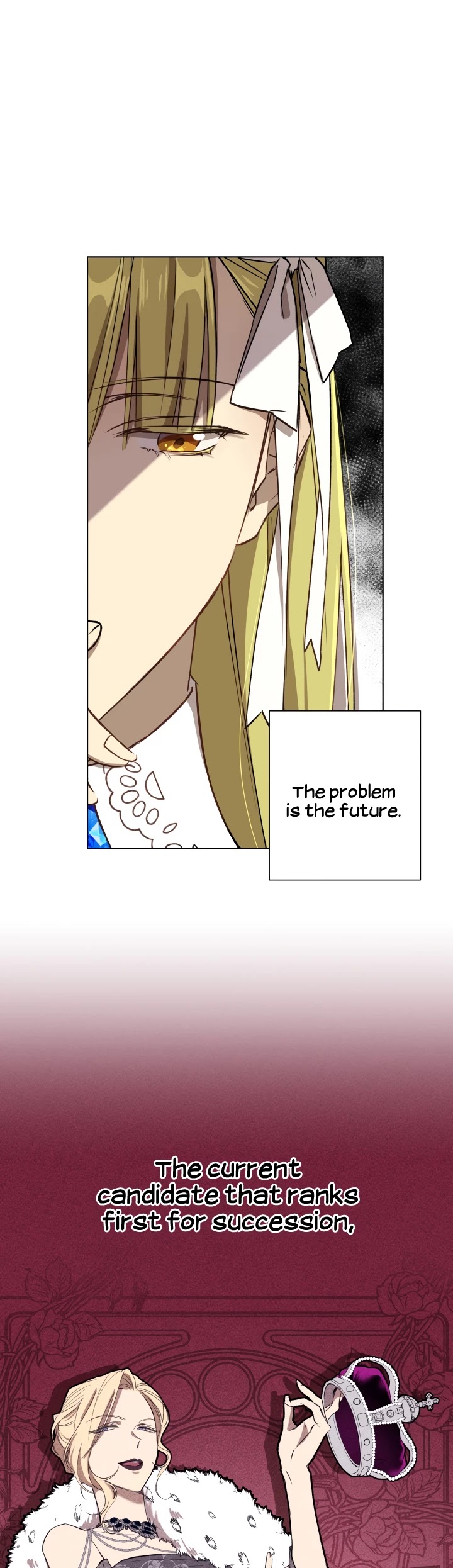 The Princess Imprints the Traitor chapter 15 page 11