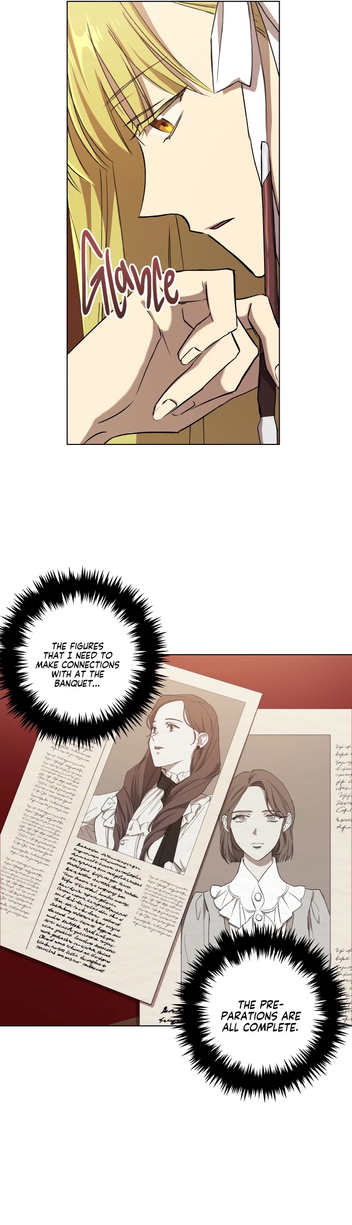 The Princess Imprints the Traitor chapter 15 page 15