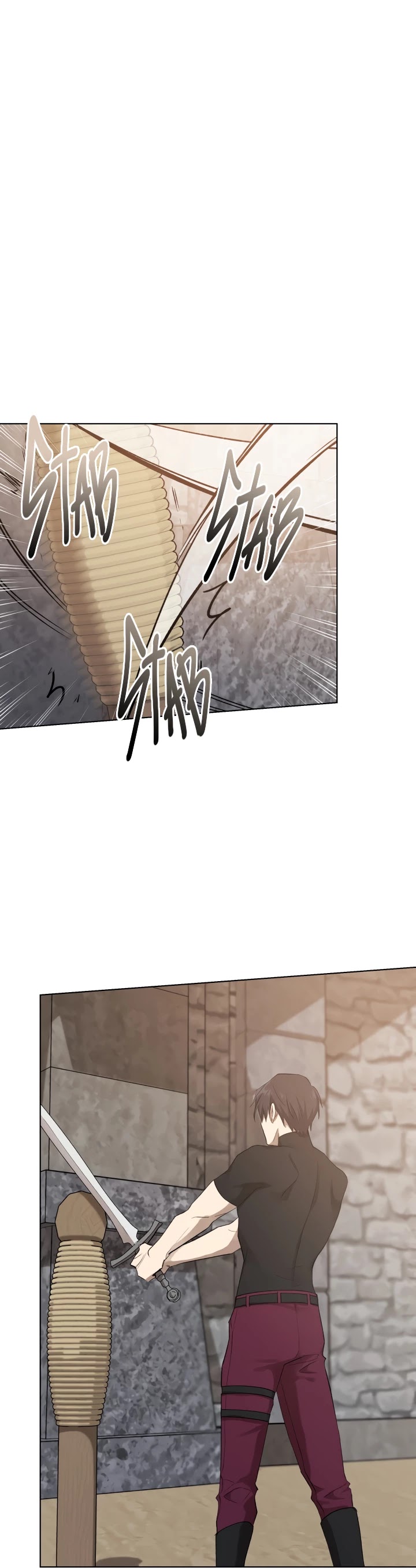 The Princess Imprints the Traitor chapter 15 page 20