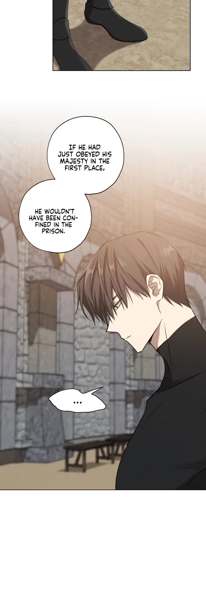 The Princess Imprints the Traitor chapter 15 page 22