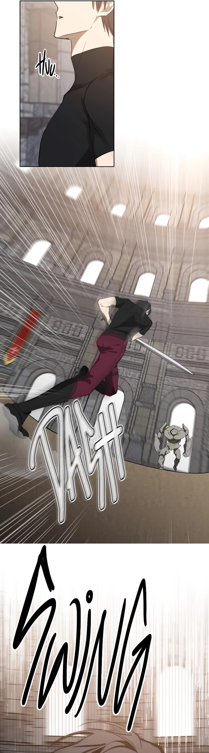 The Princess Imprints the Traitor chapter 15 page 23