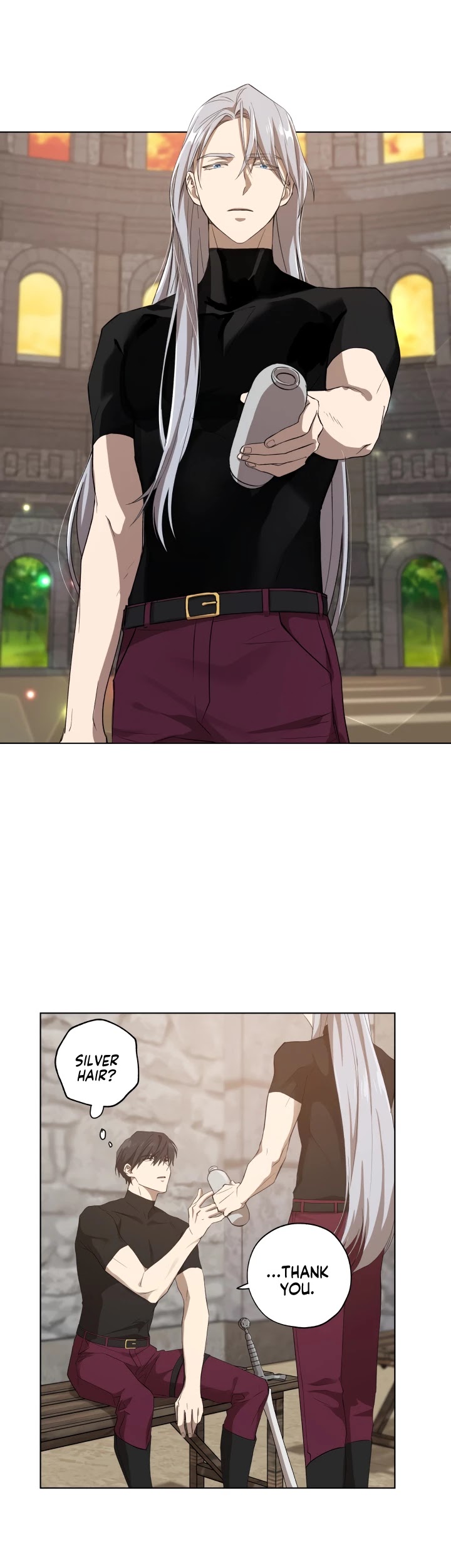 The Princess Imprints the Traitor chapter 15 page 29