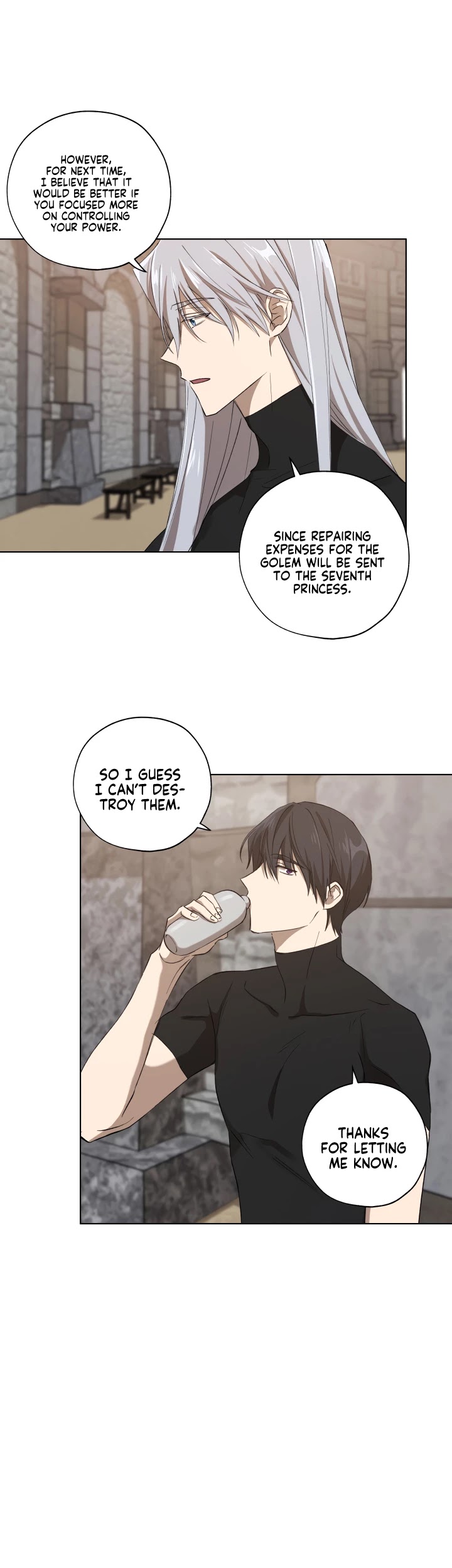 The Princess Imprints the Traitor chapter 15 page 30