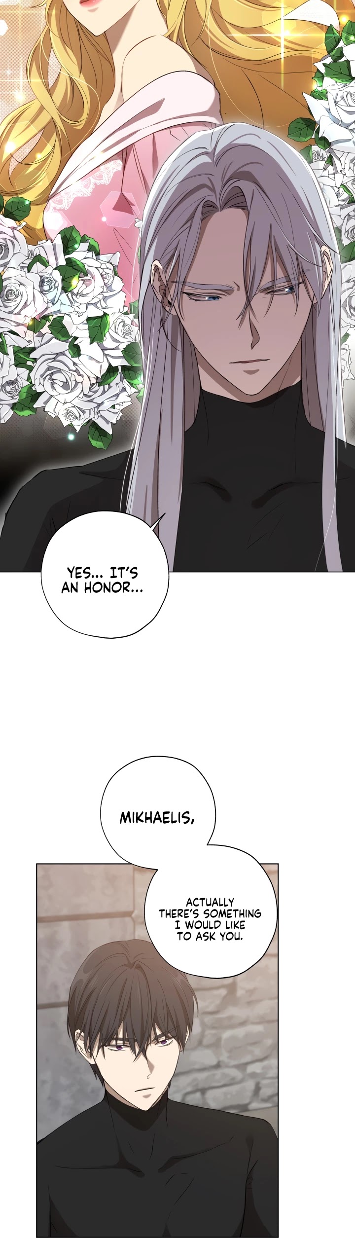 The Princess Imprints the Traitor chapter 15 page 32