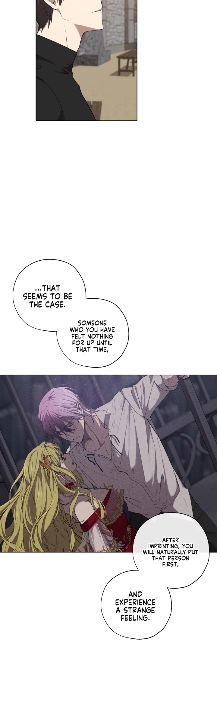 The Princess Imprints the Traitor chapter 15 page 34