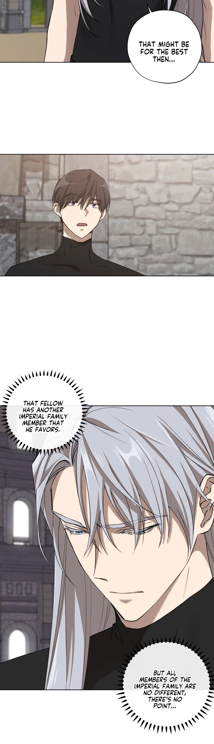 The Princess Imprints the Traitor chapter 15 page 36