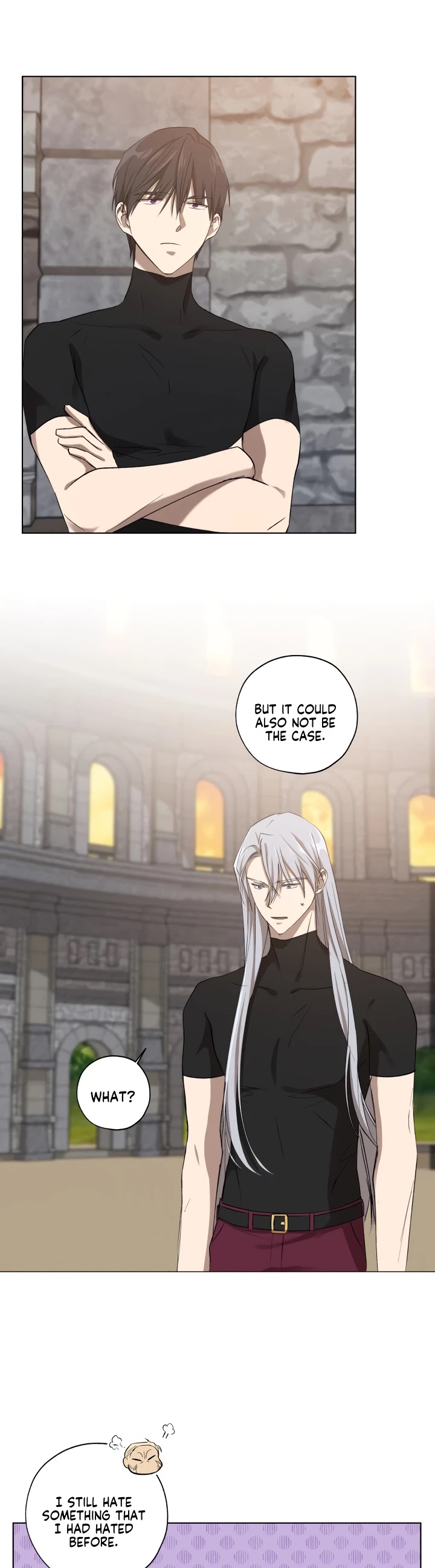 The Princess Imprints the Traitor chapter 15 page 37