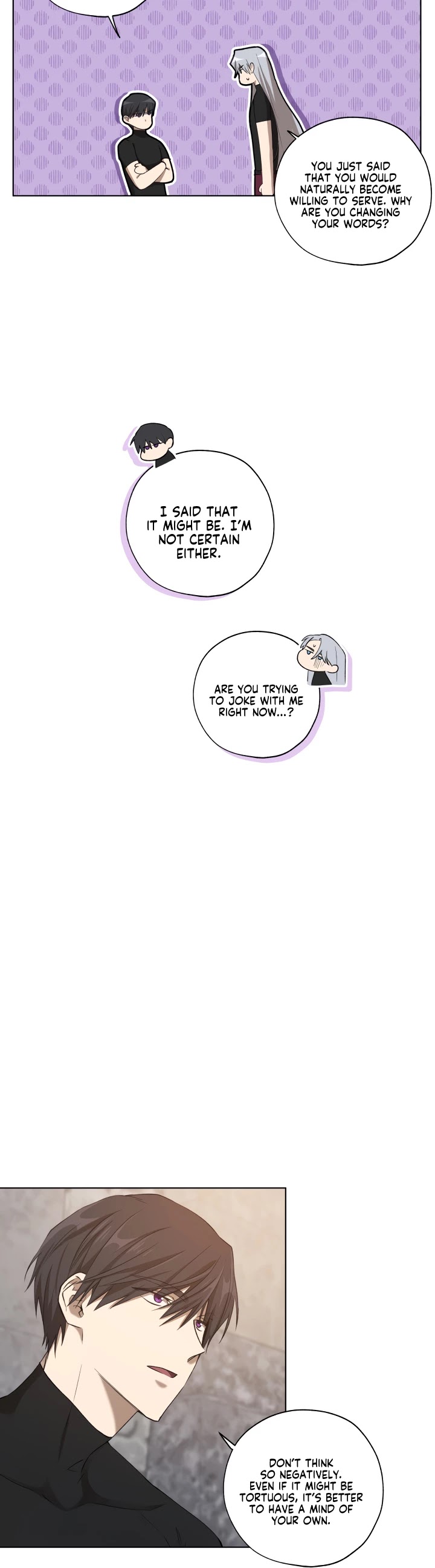 The Princess Imprints the Traitor chapter 15 page 38