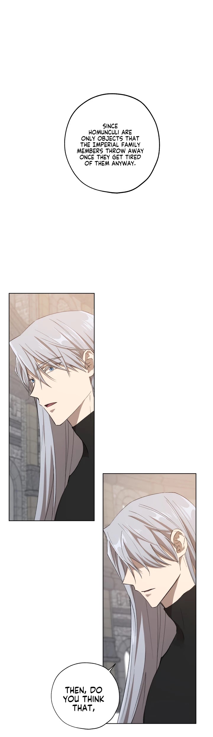 The Princess Imprints the Traitor chapter 15 page 39