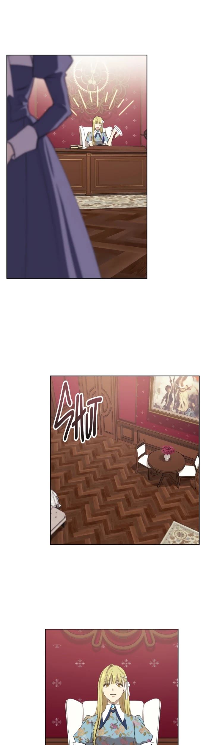 The Princess Imprints the Traitor chapter 15 page 7