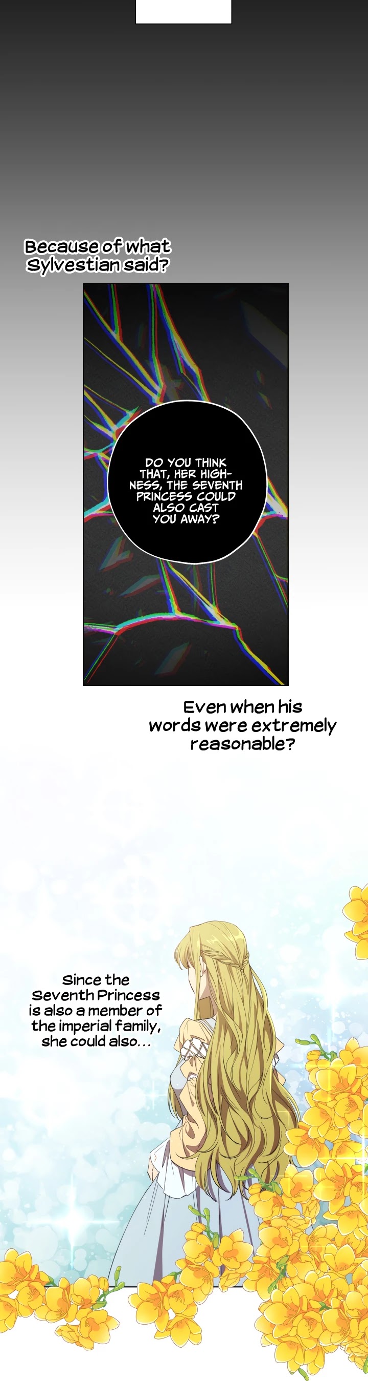 The Princess Imprints the Traitor chapter 16 page 10