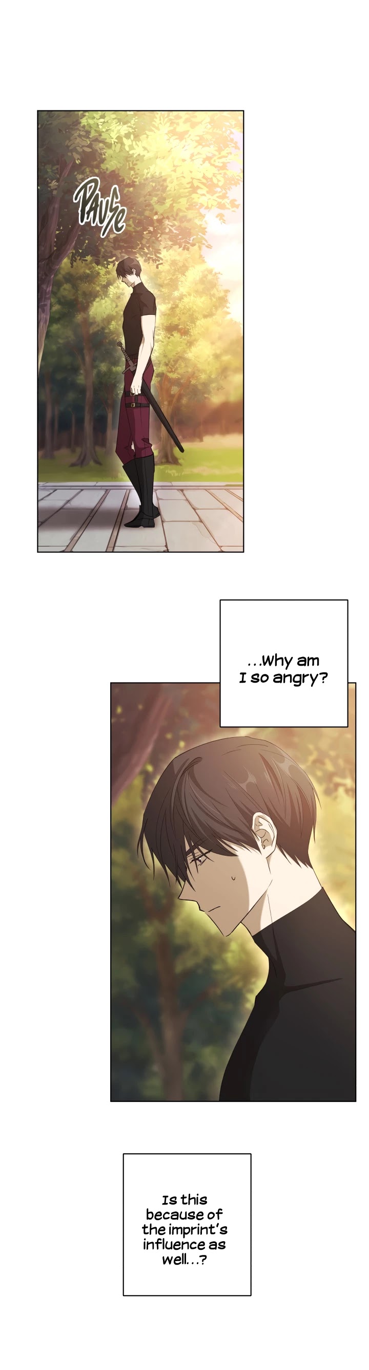 The Princess Imprints the Traitor chapter 16 page 11