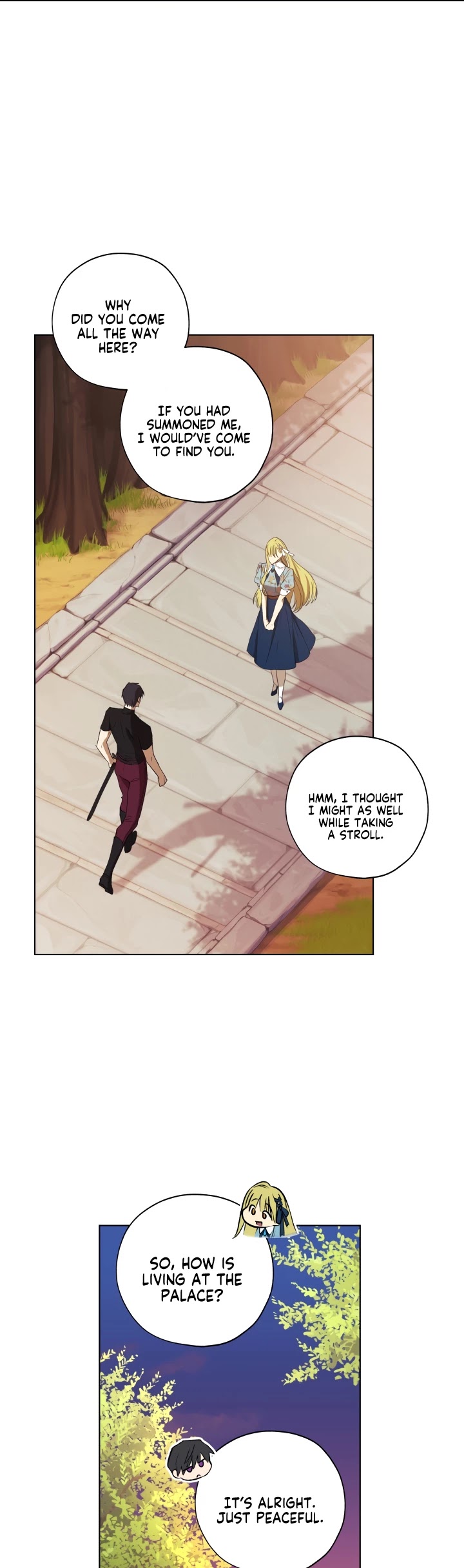 The Princess Imprints the Traitor chapter 16 page 13