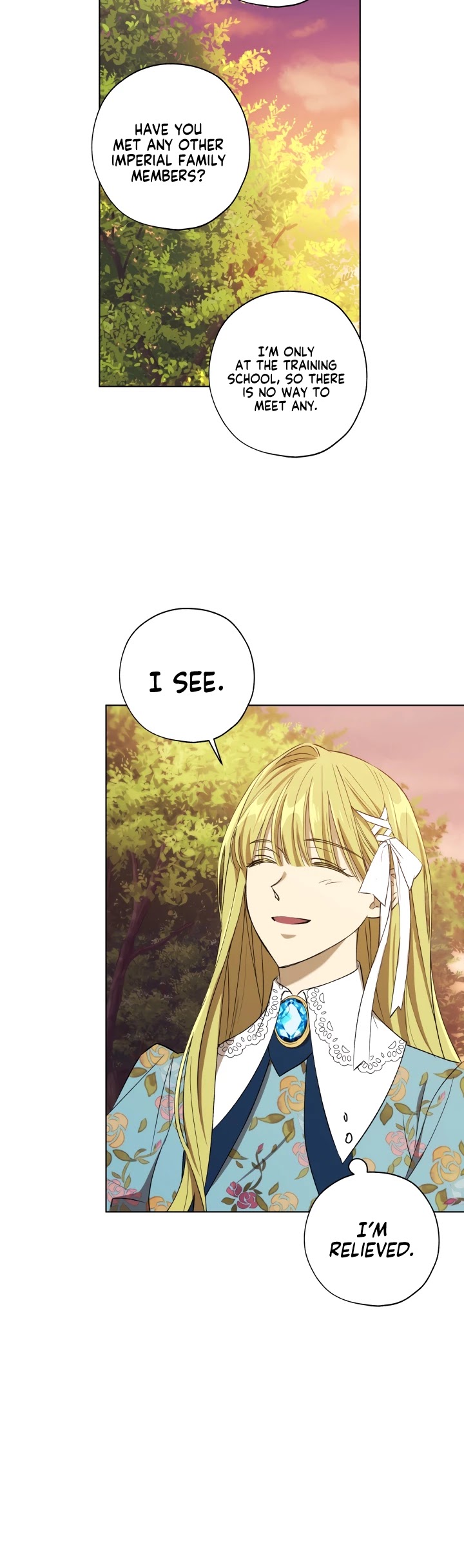 The Princess Imprints the Traitor chapter 16 page 14