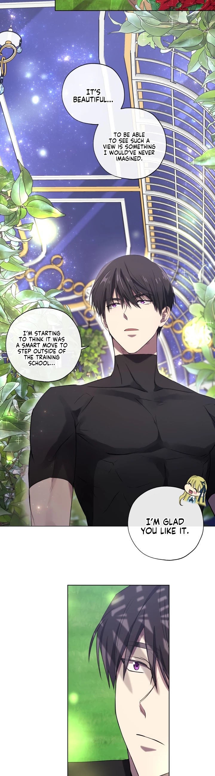 The Princess Imprints the Traitor chapter 16 page 19