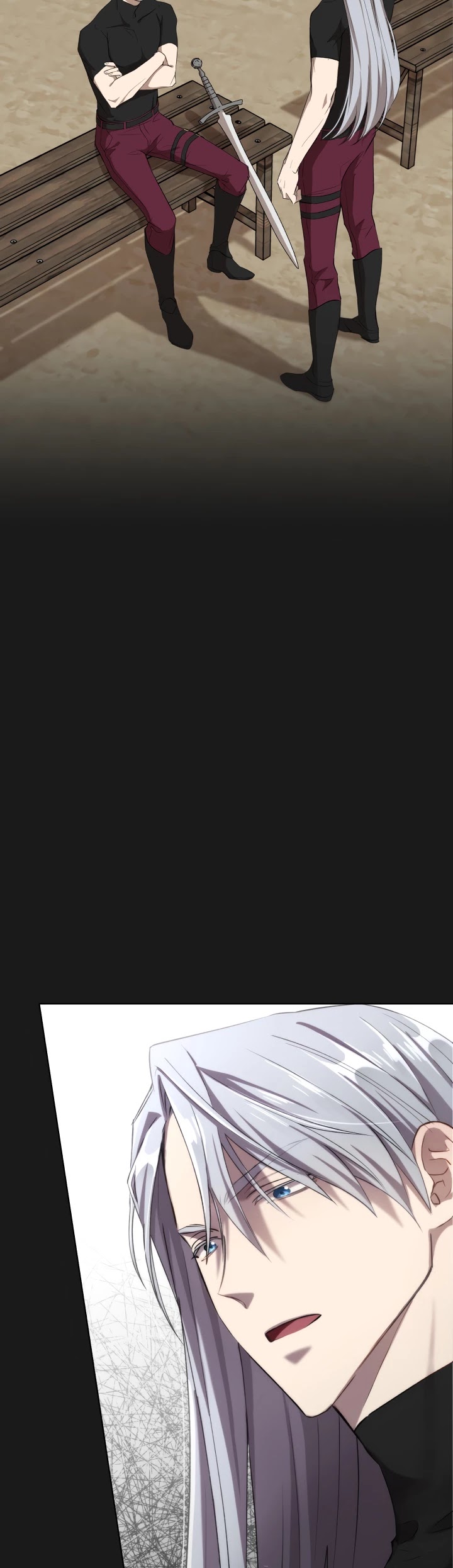 The Princess Imprints the Traitor chapter 16 page 2