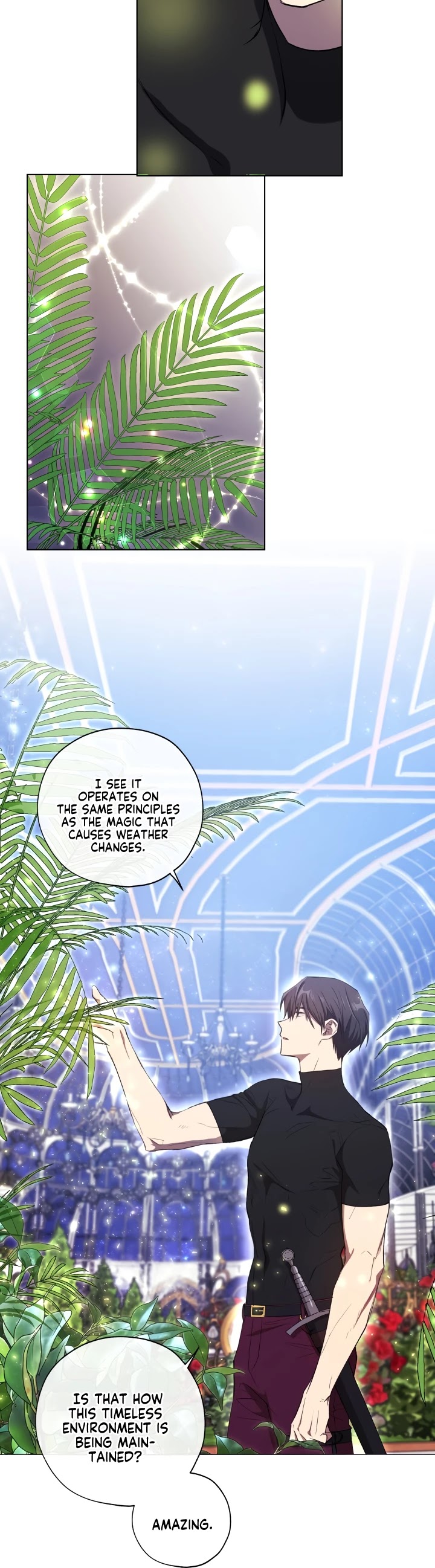 The Princess Imprints the Traitor chapter 16 page 20