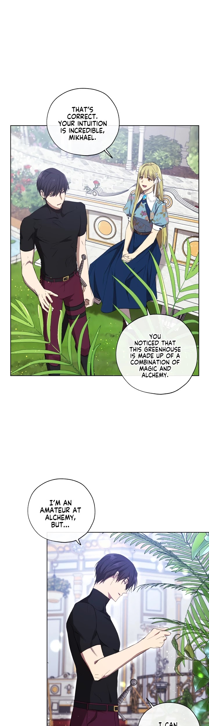 The Princess Imprints the Traitor chapter 16 page 21