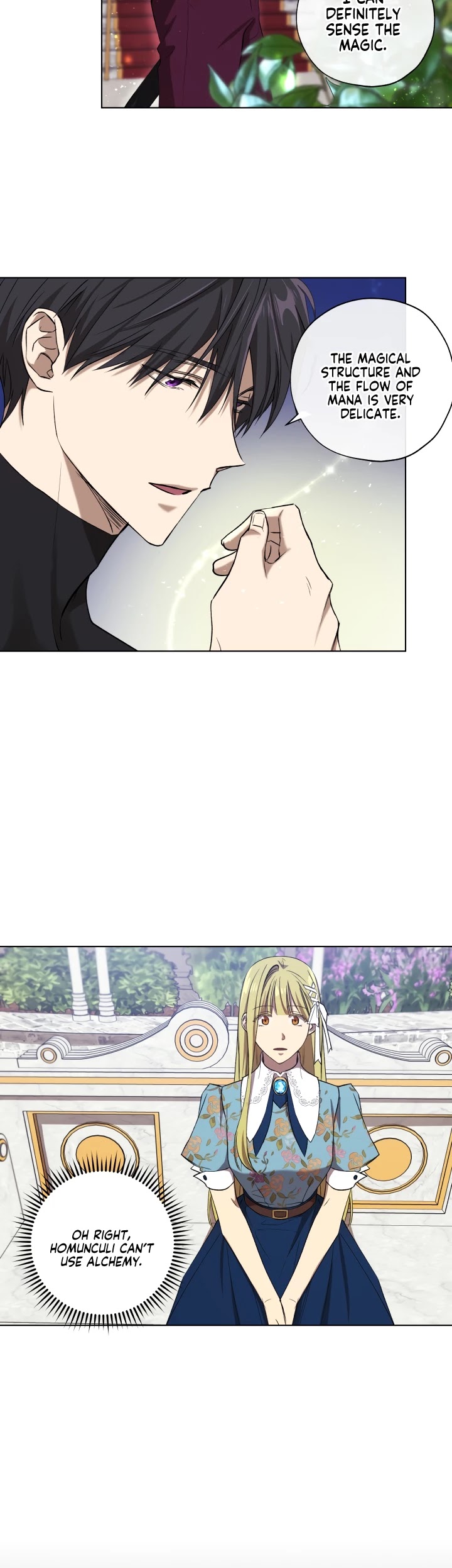 The Princess Imprints the Traitor chapter 16 page 22