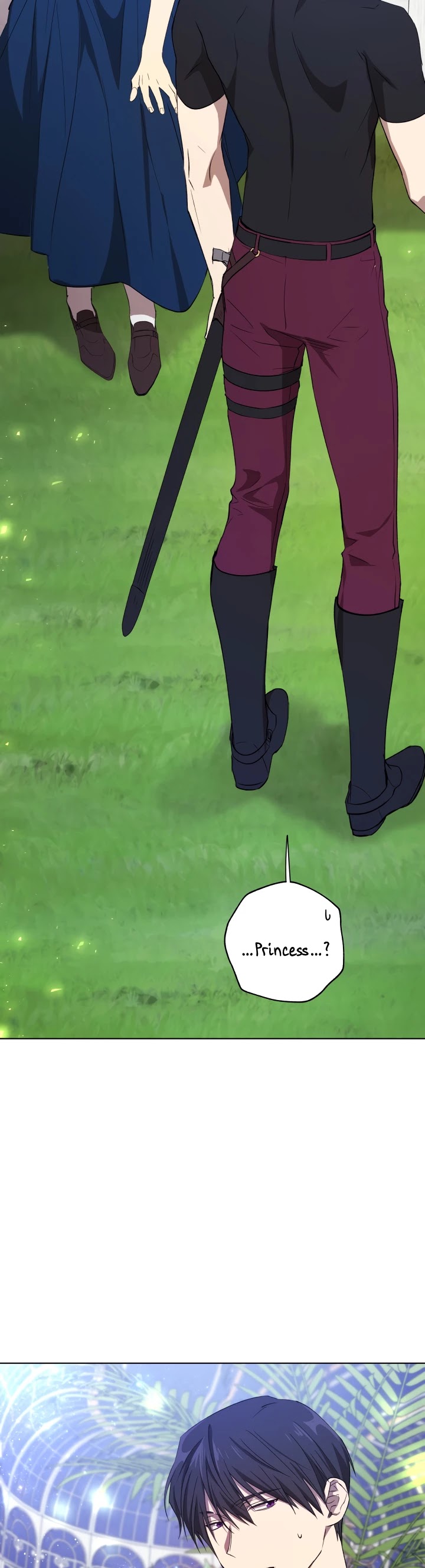 The Princess Imprints the Traitor chapter 16 page 29