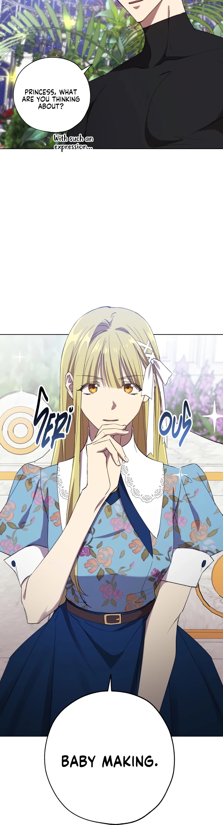 The Princess Imprints the Traitor chapter 16 page 30