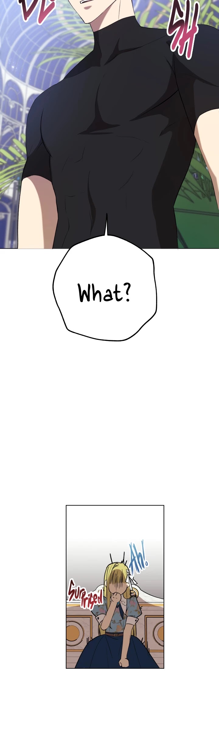 The Princess Imprints the Traitor chapter 16 page 32