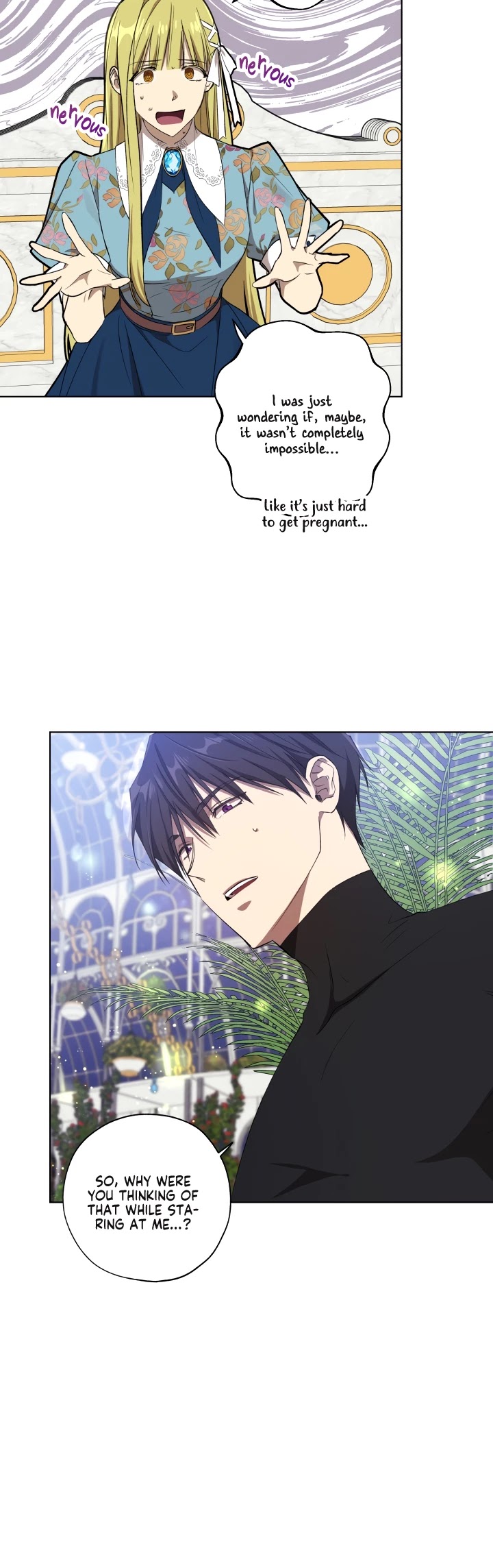 The Princess Imprints the Traitor chapter 16 page 34