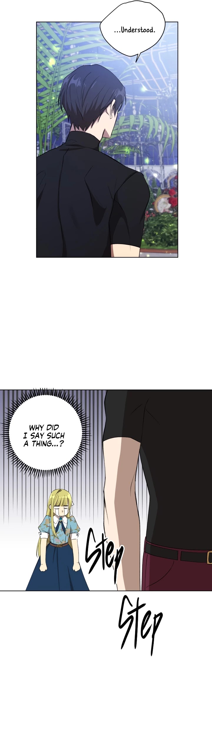 The Princess Imprints the Traitor chapter 16 page 37