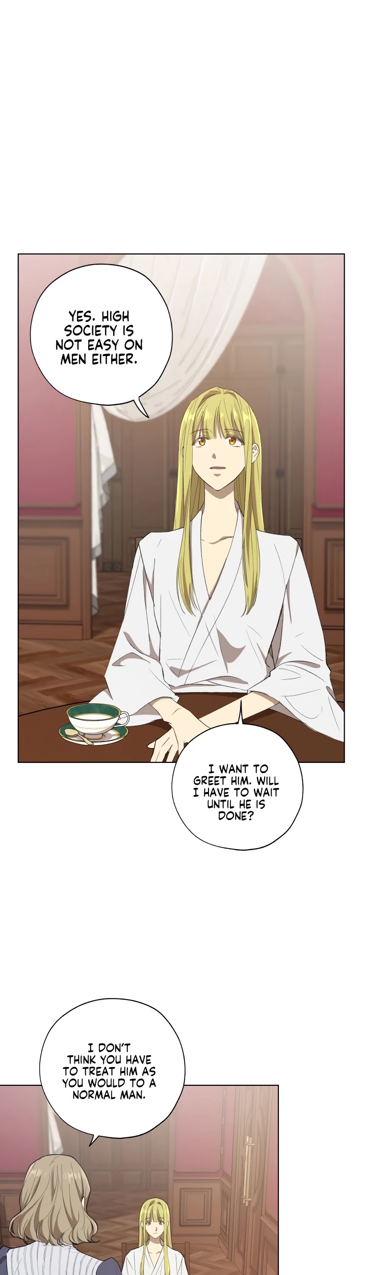 The Princess Imprints the Traitor chapter 16 page 45