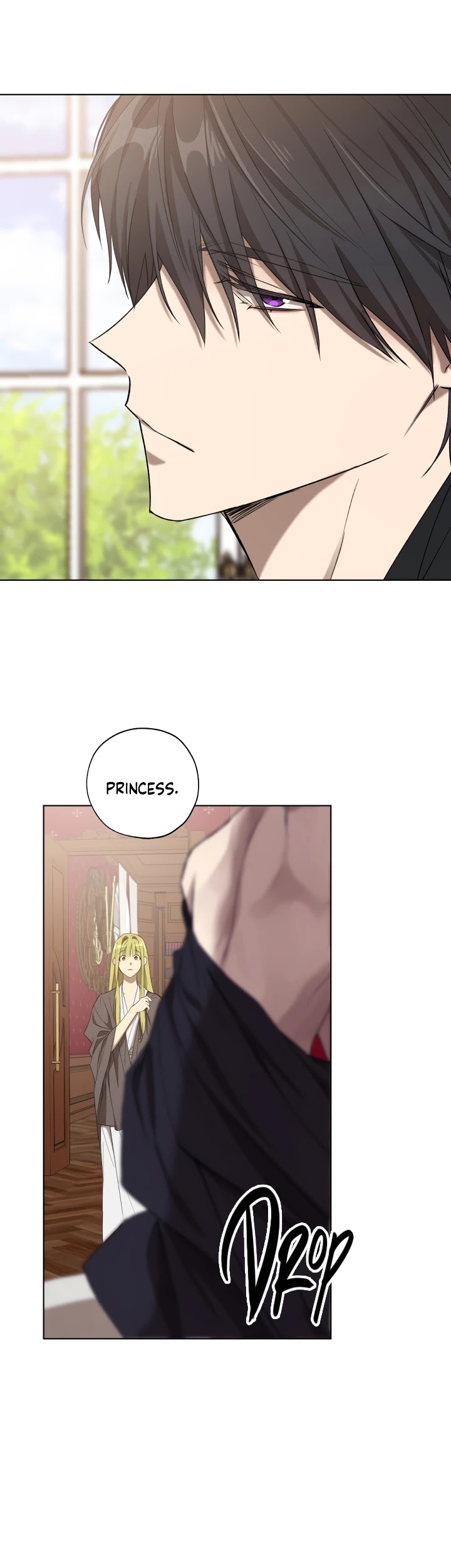 The Princess Imprints the Traitor chapter 16 page 48