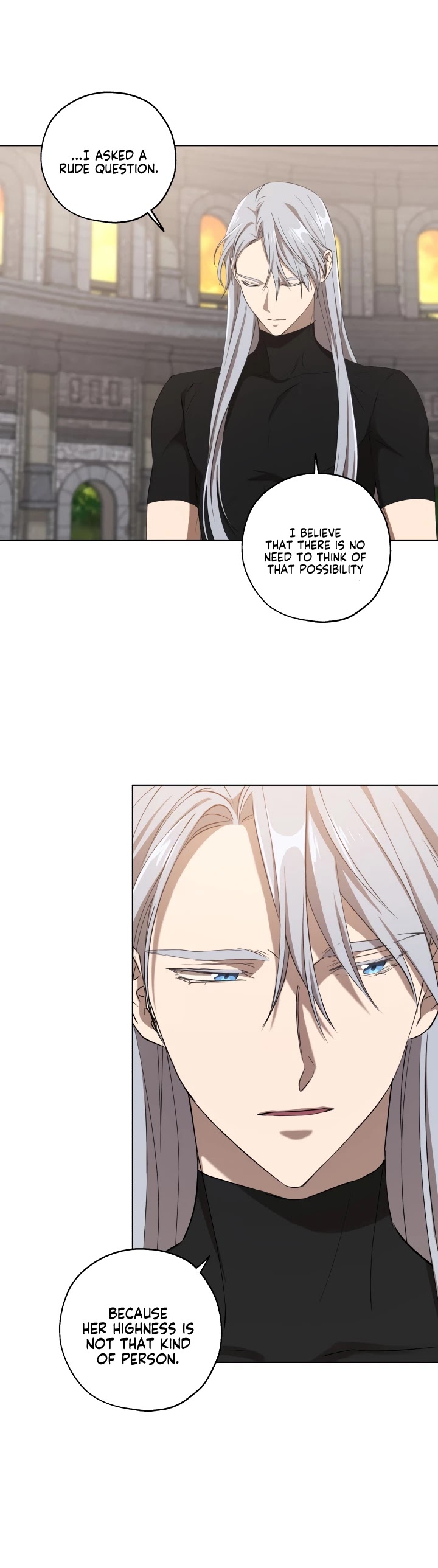 The Princess Imprints the Traitor chapter 16 page 5