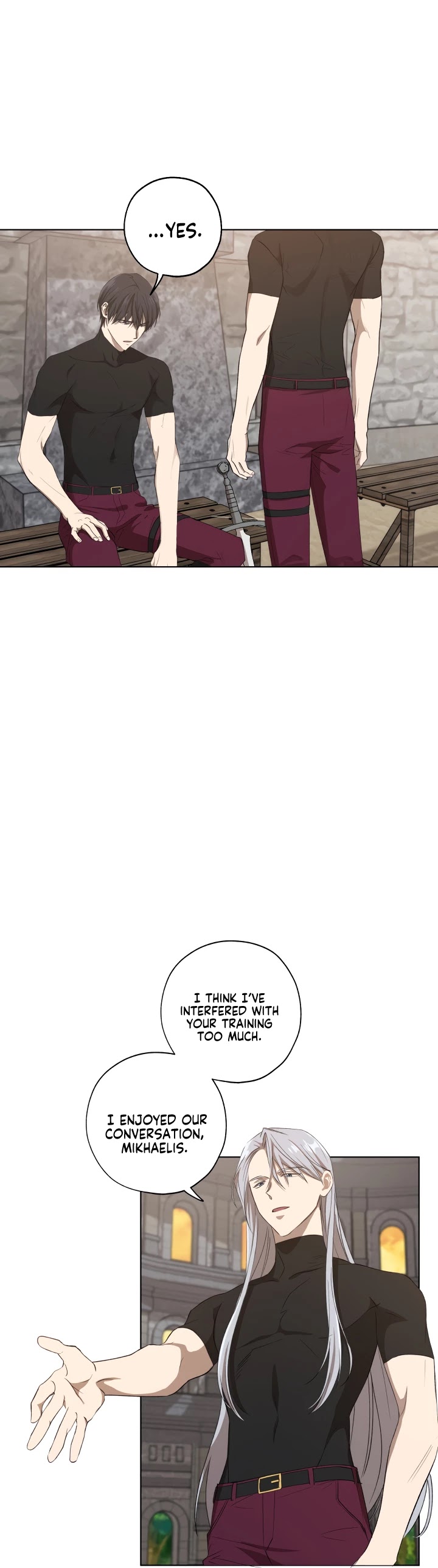 The Princess Imprints the Traitor chapter 16 page 6