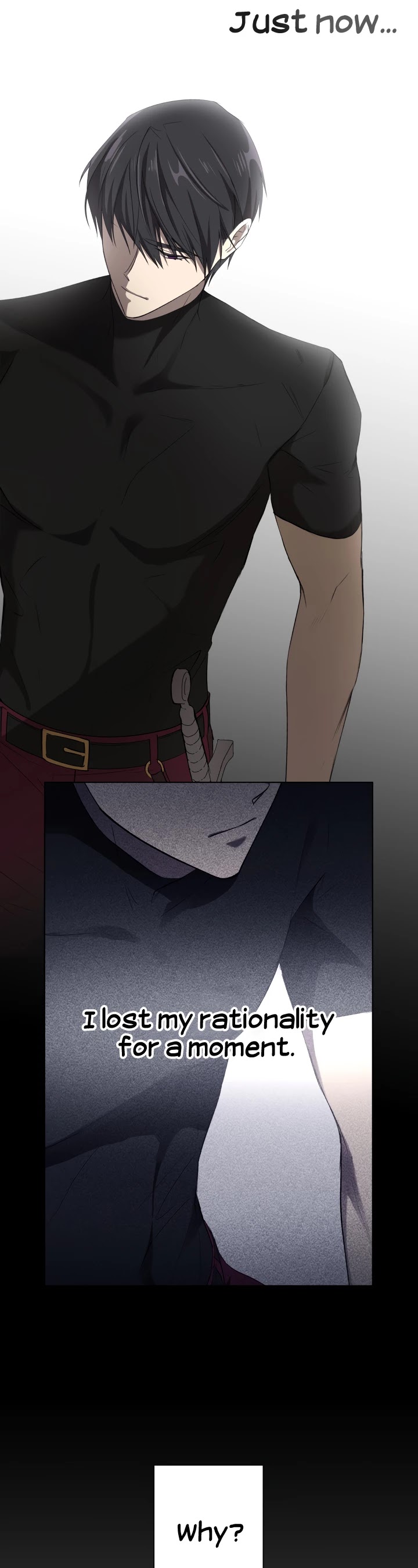 The Princess Imprints the Traitor chapter 16 page 9