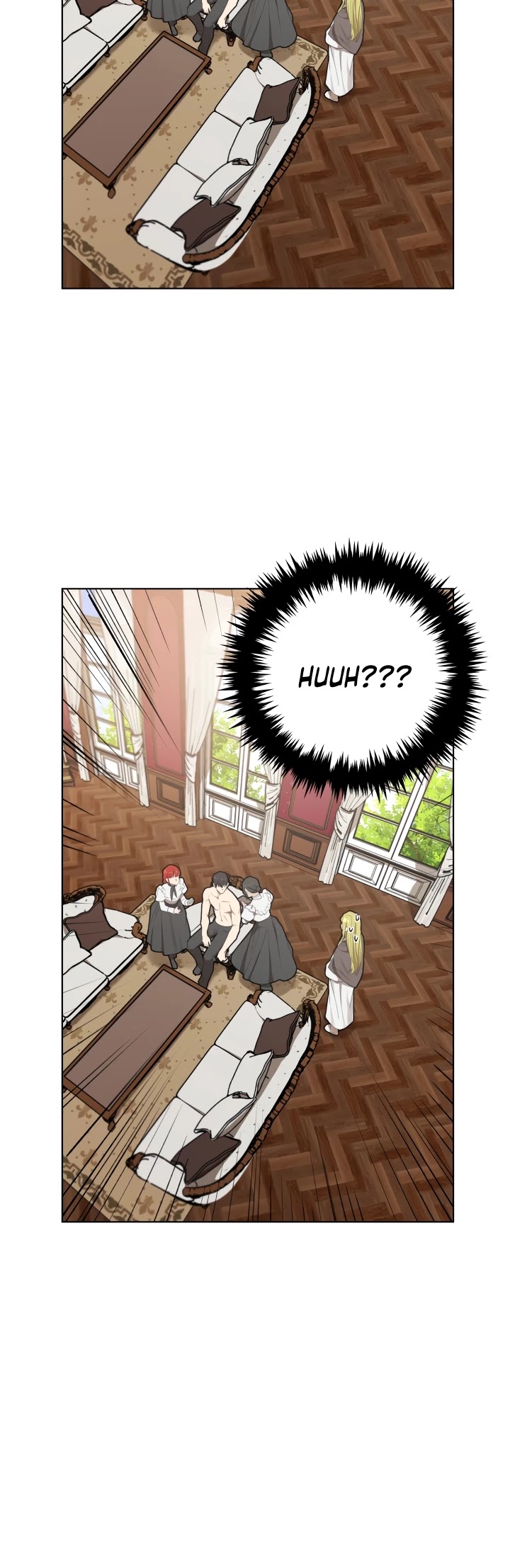 The Princess Imprints the Traitor chapter 17 page 10