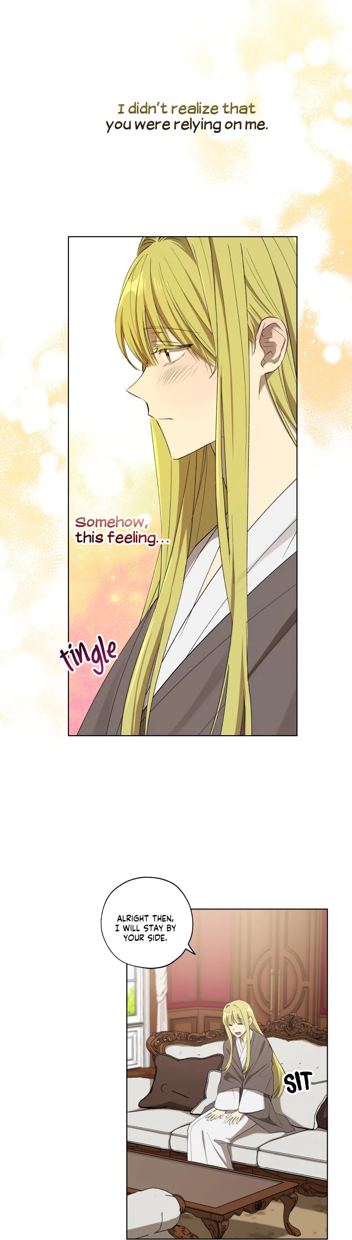 The Princess Imprints the Traitor chapter 17 page 12