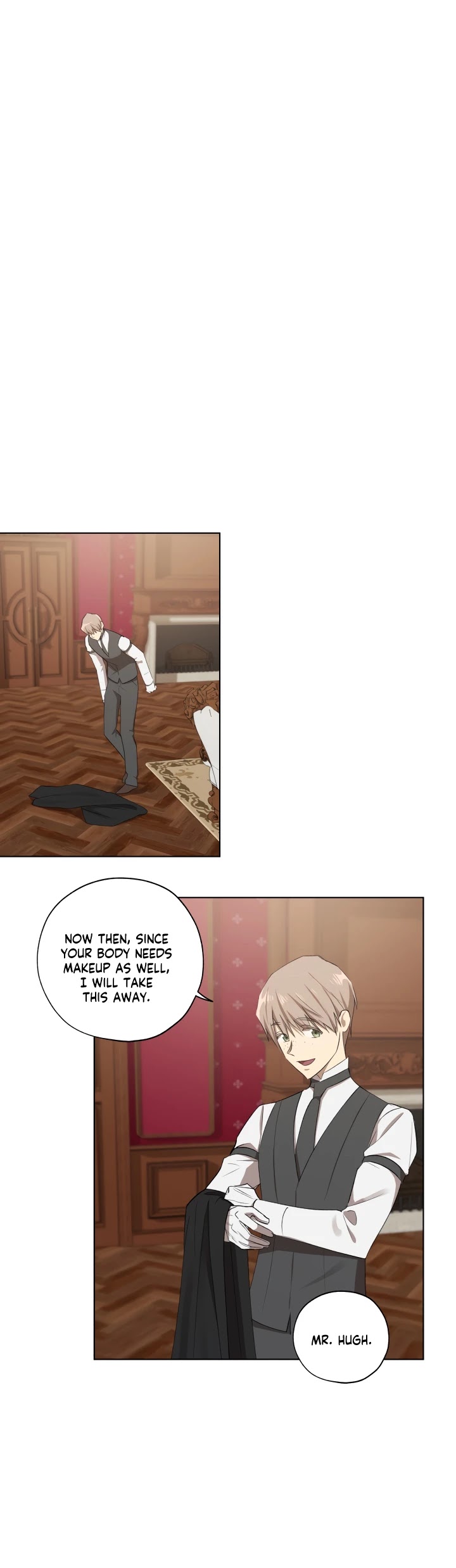 The Princess Imprints the Traitor chapter 17 page 13