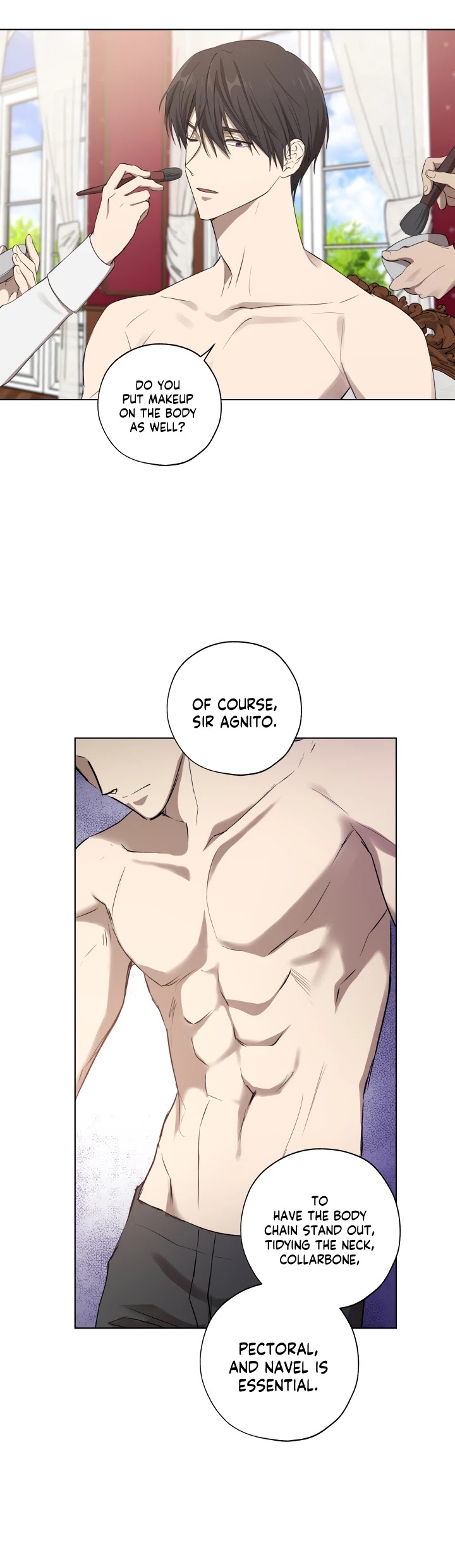 The Princess Imprints the Traitor chapter 17 page 14