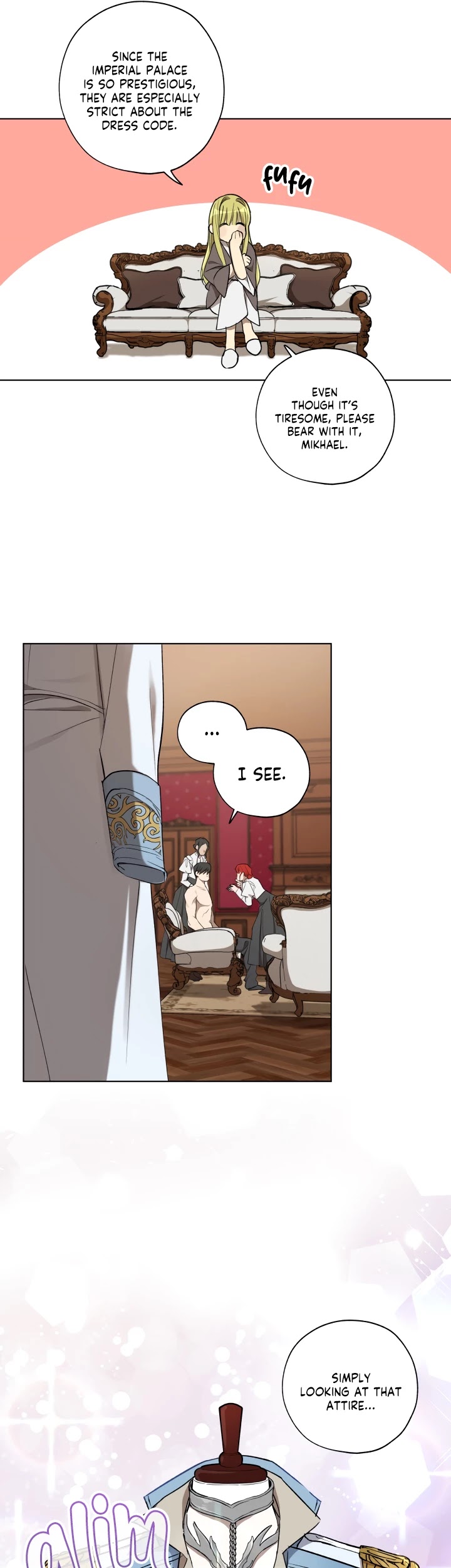 The Princess Imprints the Traitor chapter 17 page 15