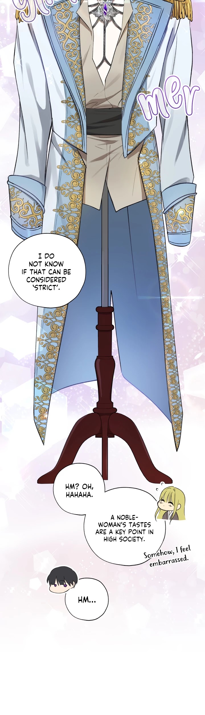 The Princess Imprints the Traitor chapter 17 page 16