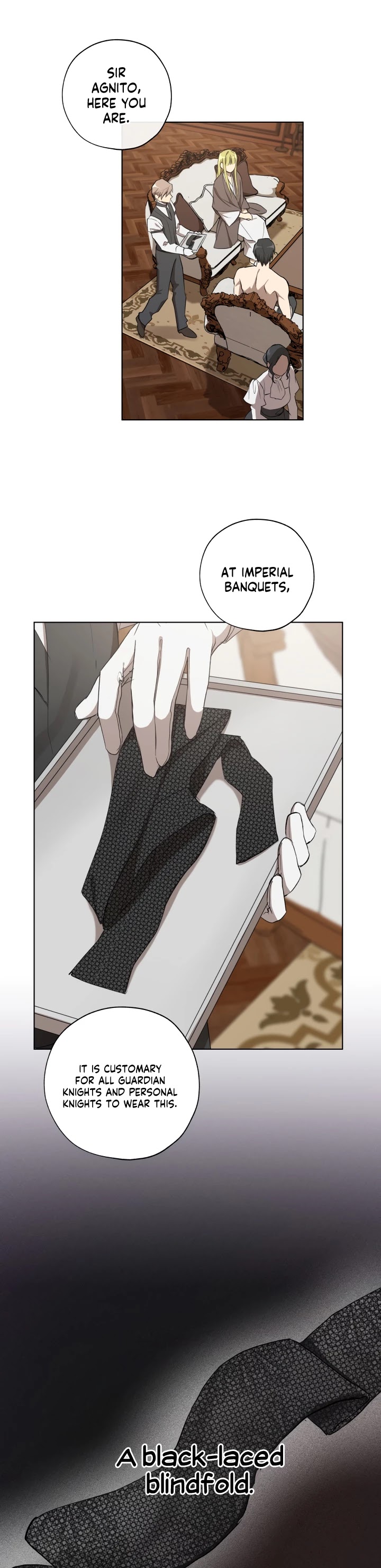 The Princess Imprints the Traitor chapter 17 page 17