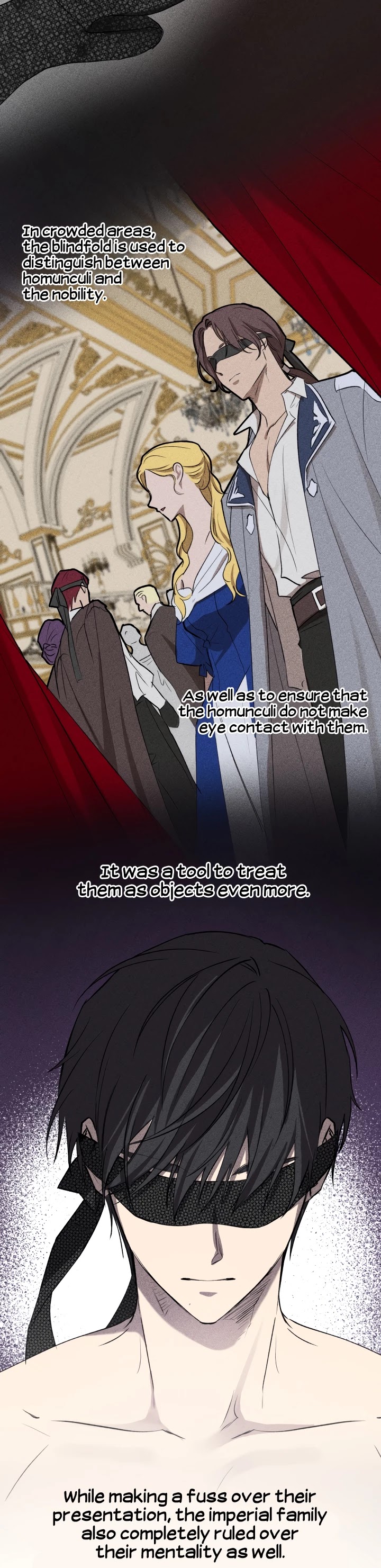 The Princess Imprints the Traitor chapter 17 page 18